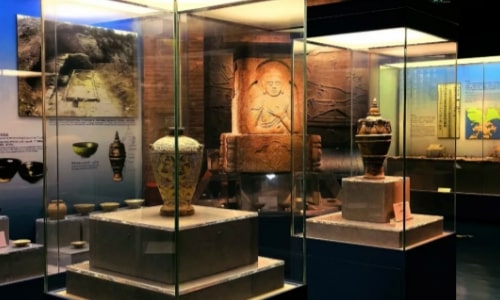 Shenzhen Museum tour